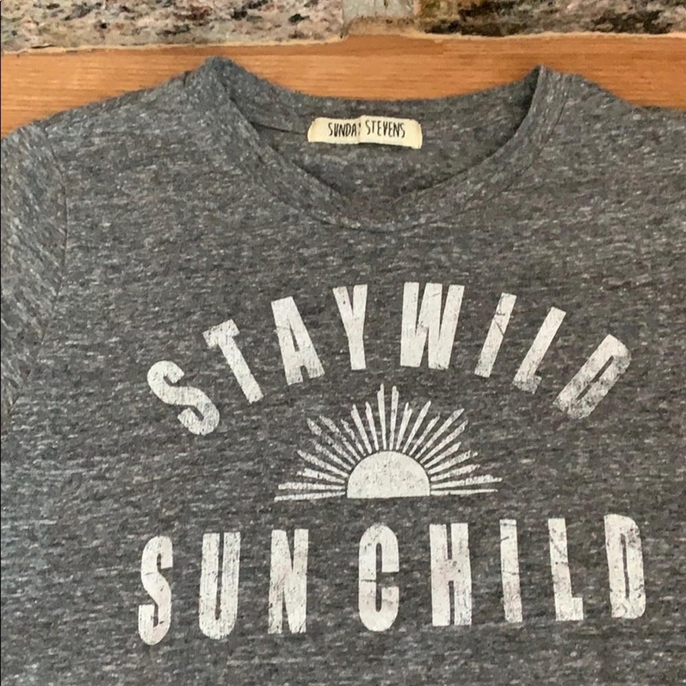 Soft t-shirt - Picture 2 of 2